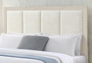 MARIAH BEIGE KING BED GROUP