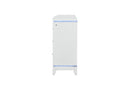 ALINA WHITE DRESSER WITH LED - My Sweet Home Furniture (Queens, NY)