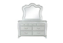 ARIA SILVER DRESSER WITH LED - My Sweet Home Furniture (Queens, NY)