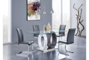 D1628 DINING TABLE - My Sweet Home Furniture (Queens, NY)