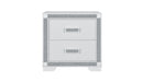 SOLEIL WHITE NIGHTSTAND - My Sweet Home Furniture (Queens, NY)