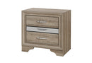 SEVILLE NATURAL NIGHTSTAND - My Sweet Home Furniture (Queens, NY)