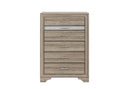 Seville Natural Chest