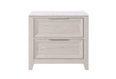 MARIAH BEIGE NIGHTSTAND - My Sweet Home Furniture (Queens, NY)