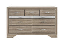 SEVILLE NATURAL DRESSER - My Sweet Home Furniture (Queens, NY)