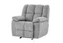 U6000 SMOKE GLIDER RECLINER - My Sweet Home Furniture (Queens, NY)