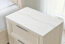 MARIAH BEIGE KING BED GROUP