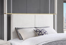MALMO OAK KING BED GROUP