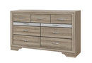 SEVILLE NATURAL DRESSER - My Sweet Home Furniture (Queens, NY)
