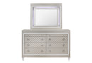 PARIS CHAMPAGNE DRESSER - My Sweet Home Furniture (Queens, NY)