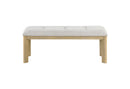 D1248 DINING TABLE BENCH - My Sweet Home Furniture (Queens, NY)