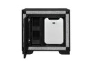 SOLEIL CHARCOAL NIGHTSTAND WITH COOLER AND SPEAKER - My Sweet Home Furniture (Queens, NY)