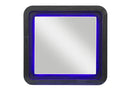 BECKETT WHT/BLK MIRROR W/ LED - My Sweet Home Furniture (Queens, NY)