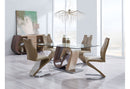 D4126N DINING TABLE - My Sweet Home Furniture (Queens, NY)