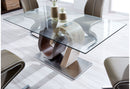 D4126N DINING TABLE - My Sweet Home Furniture (Queens, NY)