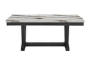 D1319DT BLK/WHT AND 8 D1319DC LT GREY - My Sweet Home Furniture (Queens, NY)