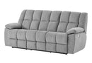 U6000 SMOKE RECLINING SOFA - My Sweet Home Furniture (Queens, NY)