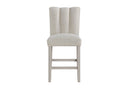 D06 BEIGE BAR STOOL KIT OF 2 - My Sweet Home Furniture (Queens, NY)