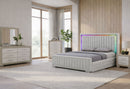 ELIAS/EMMA REGULAR FB NATURAL QUEEN BED GROUP - My Sweet Home Furniture (Queens, NY)
