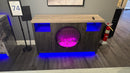 ALORA MARBLE 70" ENTERTAINMENT UNIT WITH SPEAKERS AND LED - My Sweet Home Furniture (Queens, NY)