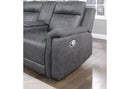 U1797 Greige Sectional