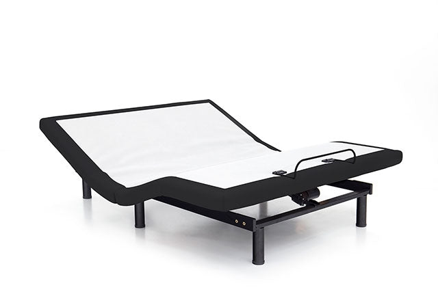 Somnerside II Half Cal.King Adjustable Bed Base - My Sweet Home Furniture (Queens, NY)