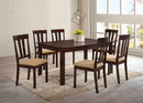 Topeka Dining Table - My Sweet Home Furniture (Queens, NY)