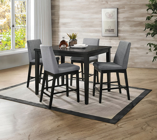 Strom Counter Ht. Chair - My Sweet Home Furniture (Queens, NY)