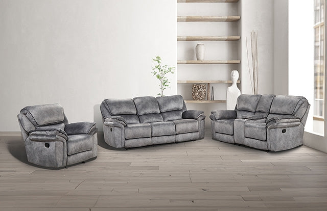 Themis Manual Sofa - My Sweet Home Furniture (Queens, NY)