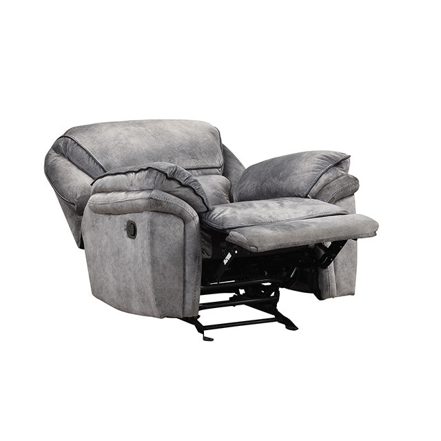 Themis Manual Recliner - My Sweet Home Furniture (Queens, NY)