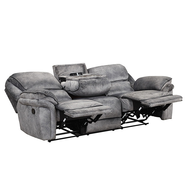 Themis Manual Sofa - My Sweet Home Furniture (Queens, NY)