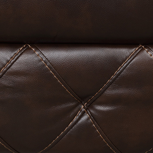 Osias Manual Loveseat - My Sweet Home Furniture (Queens, NY)