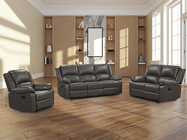 Letha Manual Sofa - My Sweet Home Furniture (Queens, NY)