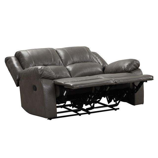 Letha Manual Loveseat - My Sweet Home Furniture (Queens, NY)