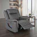 Arturus Power Recliner - My Sweet Home Furniture (Queens, NY)