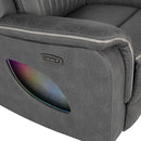 Arturus Power Recliner - My Sweet Home Furniture (Queens, NY)