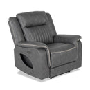 Arturus Power Recliner - My Sweet Home Furniture (Queens, NY)
