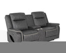 Arturus Power Loveseat