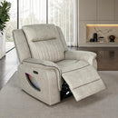 Arturus Power Recliner - My Sweet Home Furniture (Queens, NY)