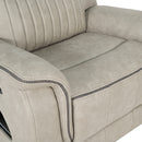 Arturus Power Recliner - My Sweet Home Furniture (Queens, NY)