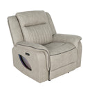 Arturus Power Recliner - My Sweet Home Furniture (Queens, NY)