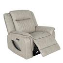 Arturus Power Recliner - My Sweet Home Furniture (Queens, NY)