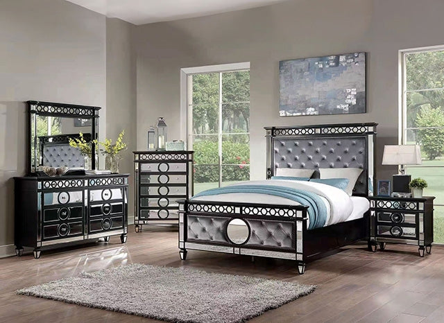 Theola E.King & Queen Bed - My Sweet Home Furniture (Queens, NY)