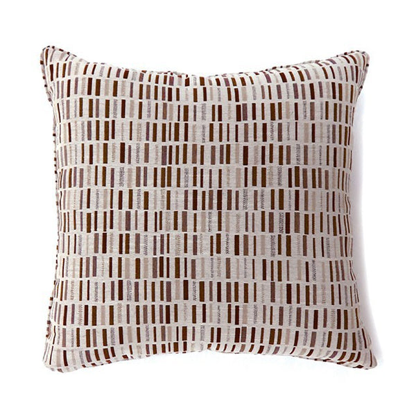 Pianno Brown 18" X 18" Pillow, Brown (2/CTN) image