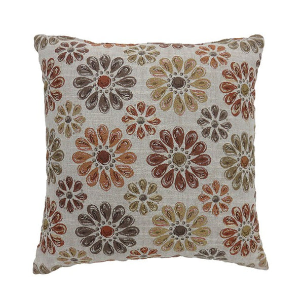 Kyra Orange 22" X 22" Pillow (2/CTN) - My Sweet Home Furniture (Queens, NY)