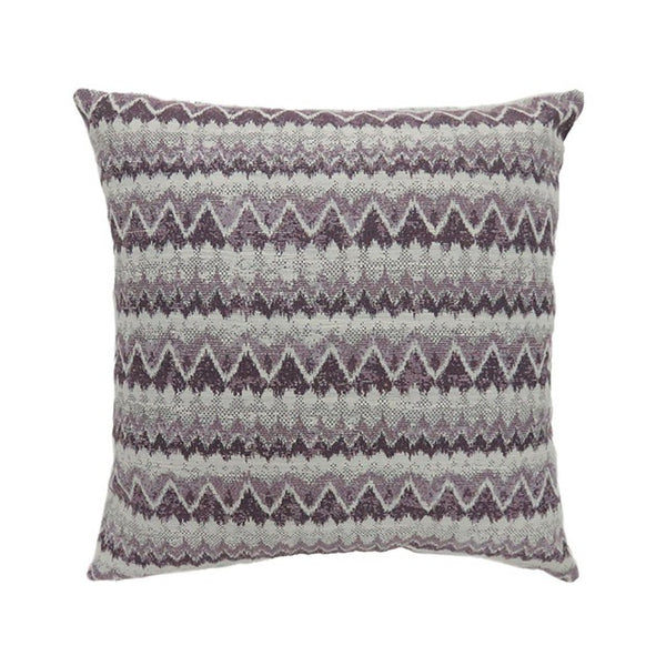 Lindy Purple 22" X 22" Pillow (2/CTN) - My Sweet Home Furniture (Queens, NY)