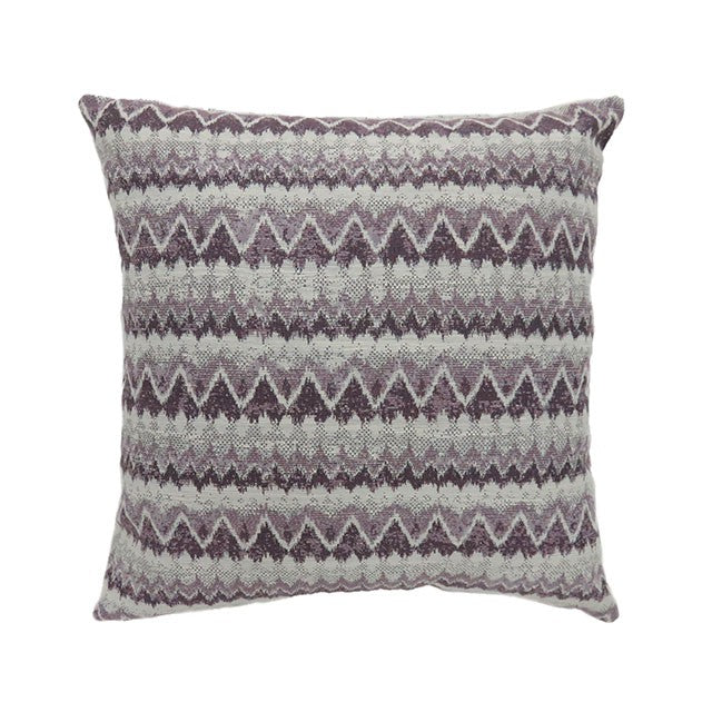 Lindy Purple 22" X 22" Pillow (2/CTN) - My Sweet Home Furniture (Queens, NY)