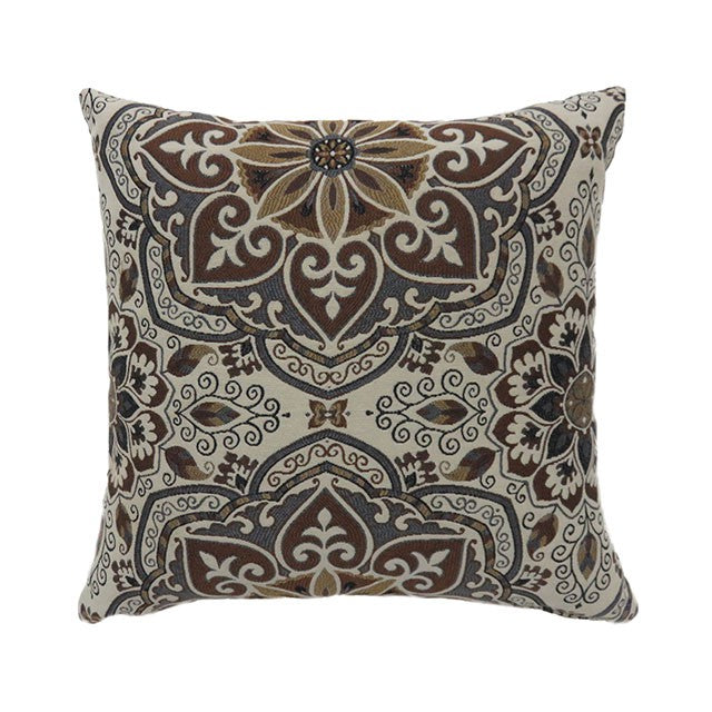 Tania Multi 22" X 22" Pillow (2/CTN) - My Sweet Home Furniture (Queens, NY)