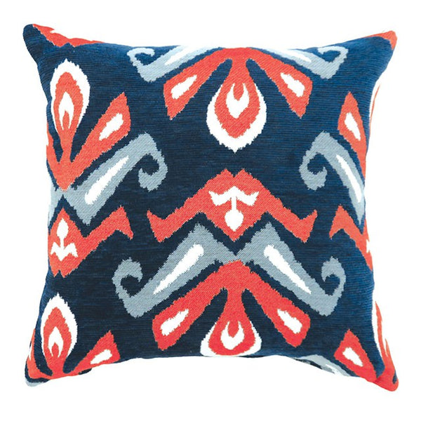 LALA 22" X 22" Pillow, Multi (2/CTN) - My Sweet Home Furniture (Queens, NY)