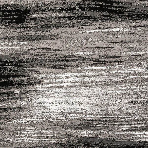 Sivas Gray/Black 8' X 10' Area Rug - My Sweet Home Furniture (Queens, NY)